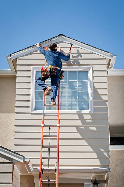 Best Vinyl Siding Installation  in Lake Marcel Stillter, WA